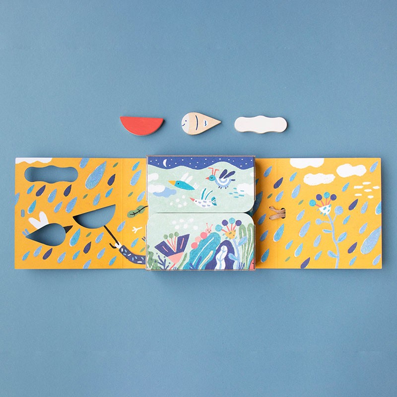 imaginación y encaje